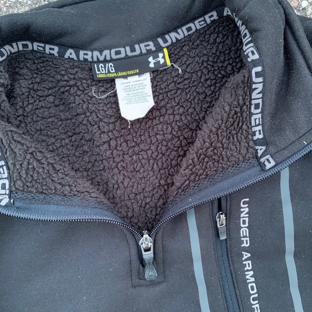 Men’s UA 1/4 Zip